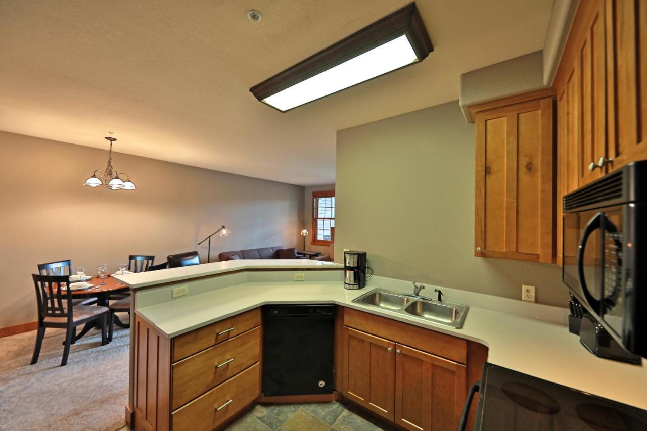 Kicking Horse Lodges 3-202 Granby Bagian luar foto