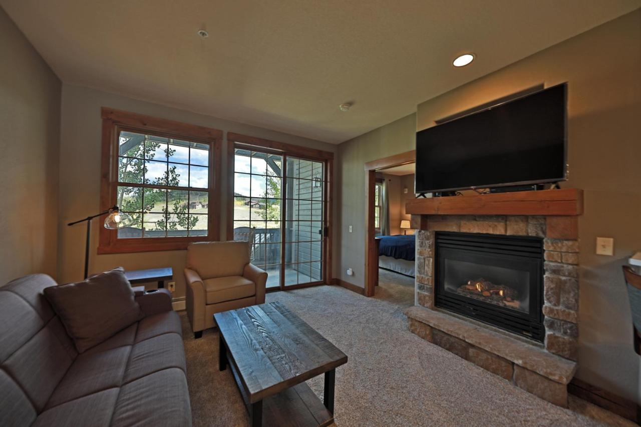 Kicking Horse Lodges 3-202 Granby Bagian luar foto