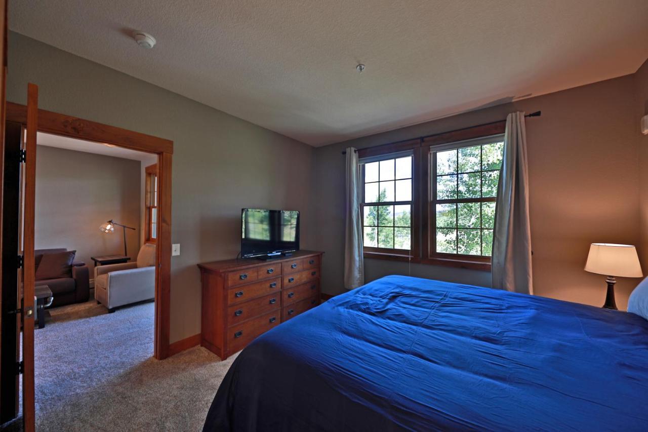 Kicking Horse Lodges 3-202 Granby Bagian luar foto