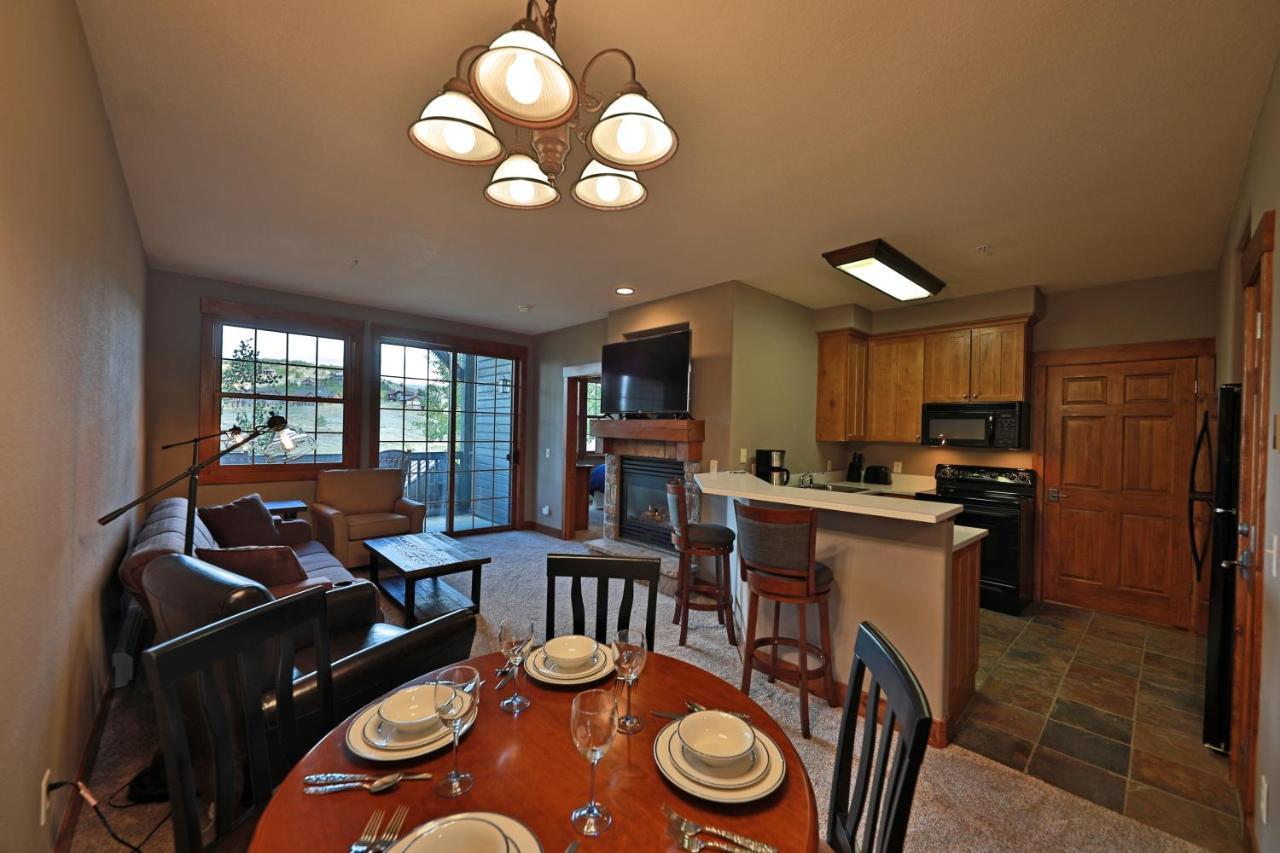 Kicking Horse Lodges 3-202 Granby Bagian luar foto