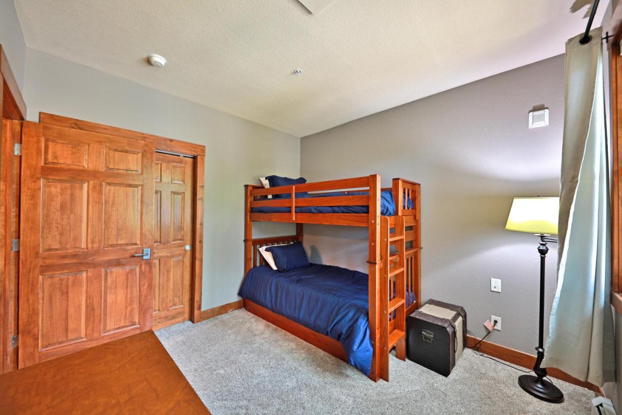 Kicking Horse Lodges 3-202 Granby Bagian luar foto