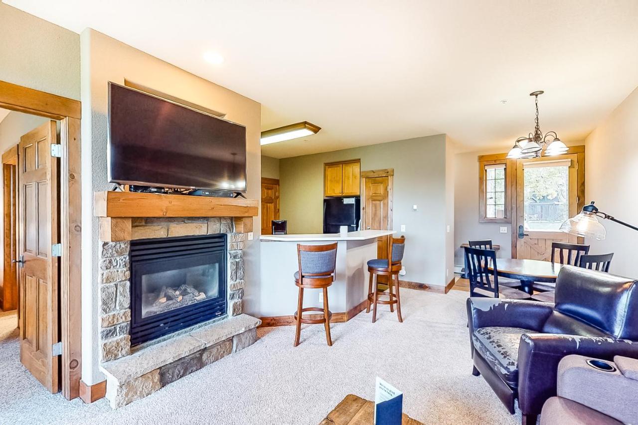 Kicking Horse Lodges 3-202 Granby Bagian luar foto