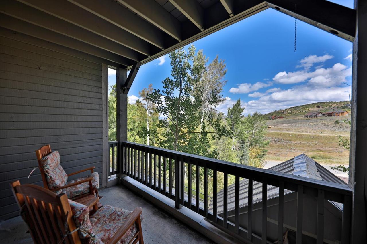 Kicking Horse Lodges 3-202 Granby Bagian luar foto