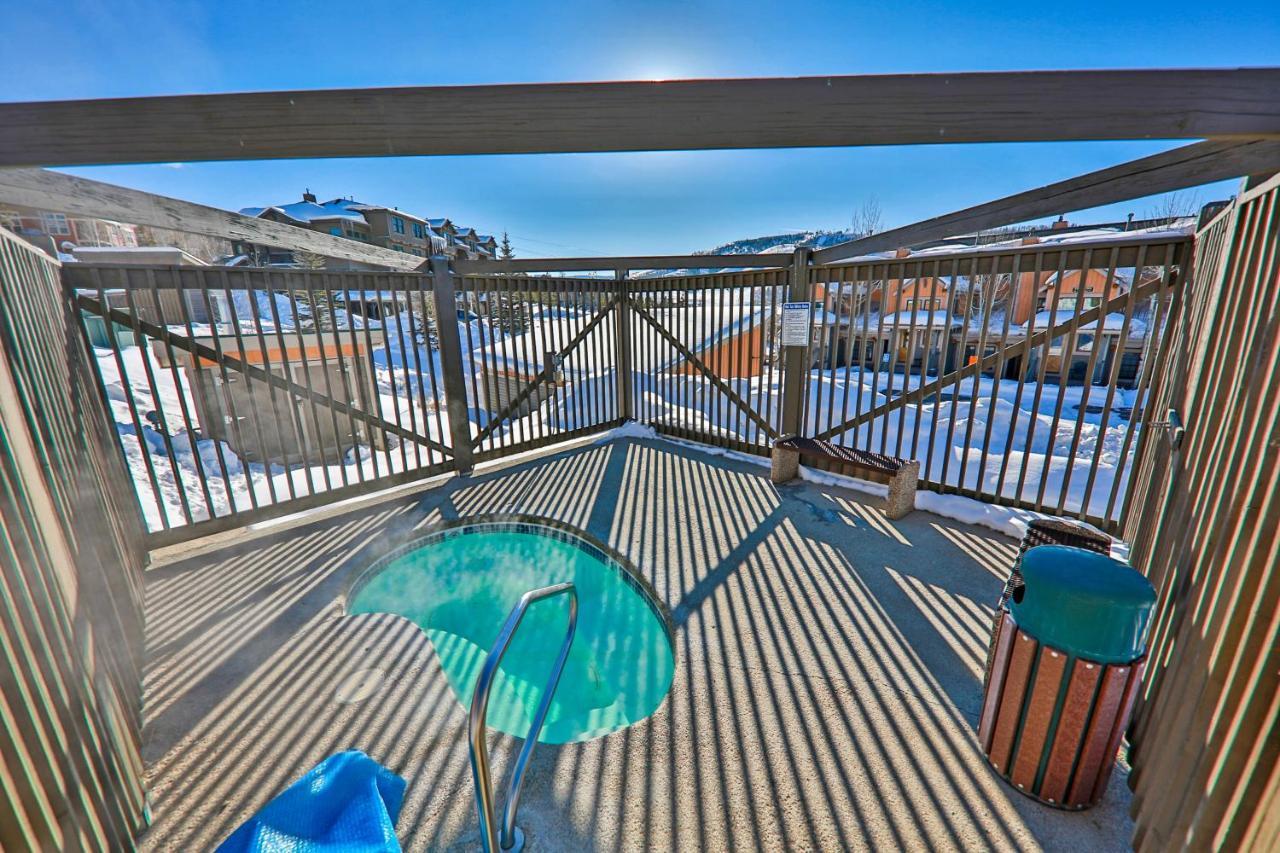 Kicking Horse Lodges 3-202 Granby Bagian luar foto