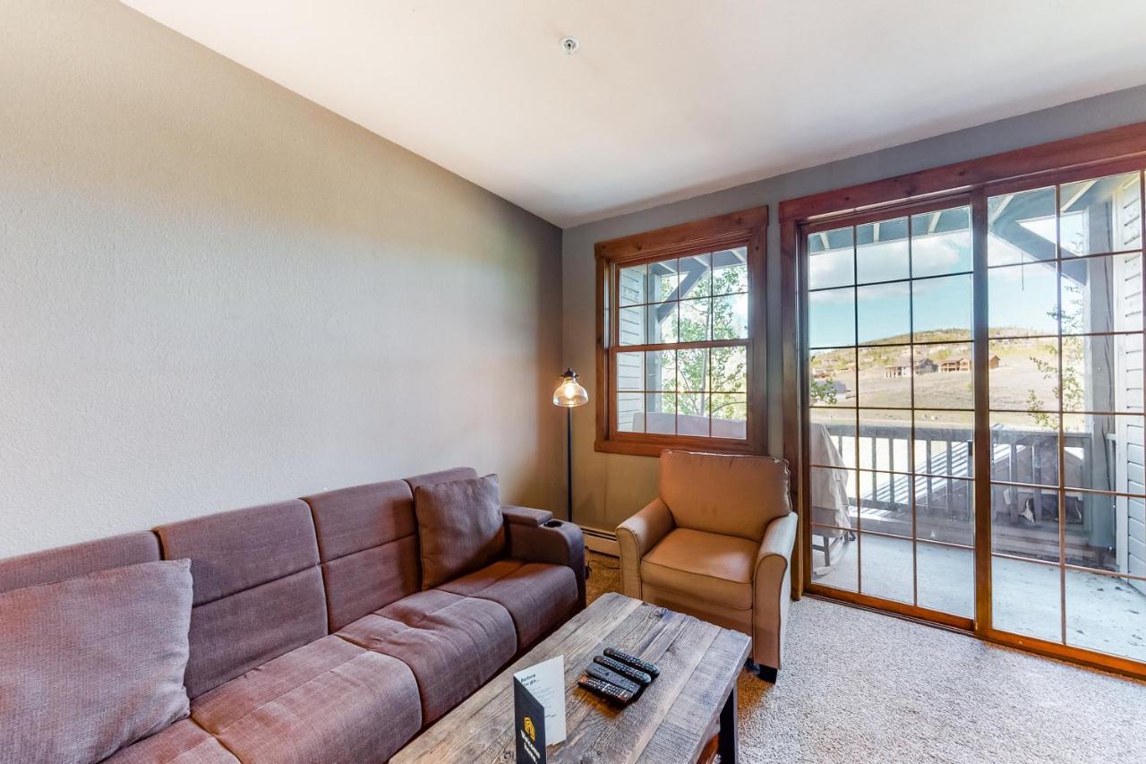 Kicking Horse Lodges 3-202 Granby Bagian luar foto
