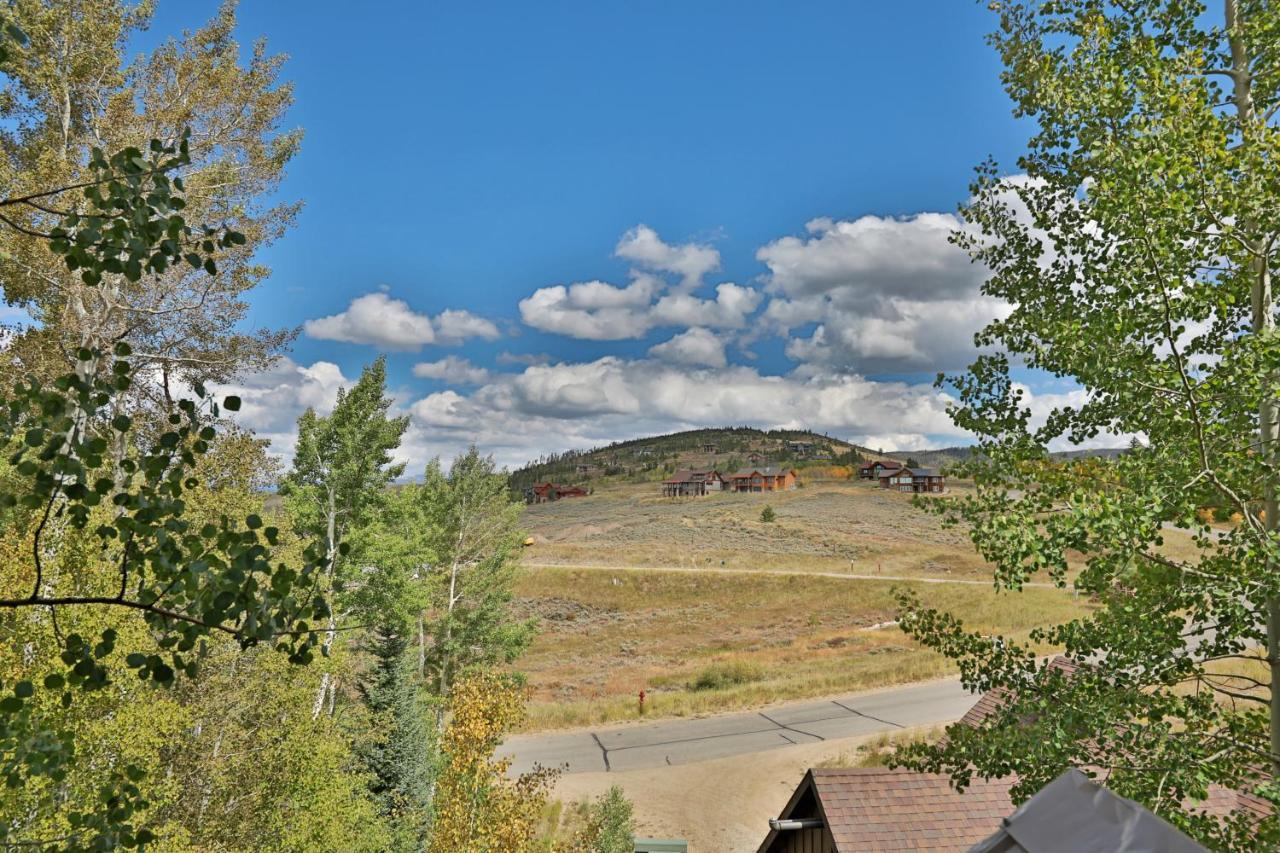Kicking Horse Lodges 3-202 Granby Bagian luar foto
