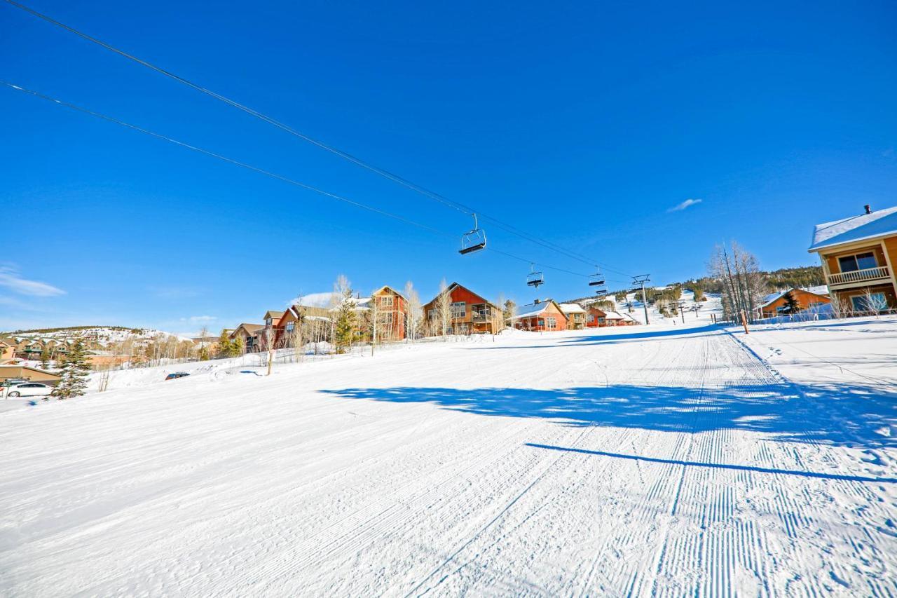 Kicking Horse Lodges 3-202 Granby Bagian luar foto