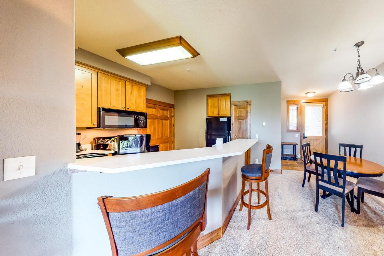 Kicking Horse Lodges 3-202 Granby Bagian luar foto