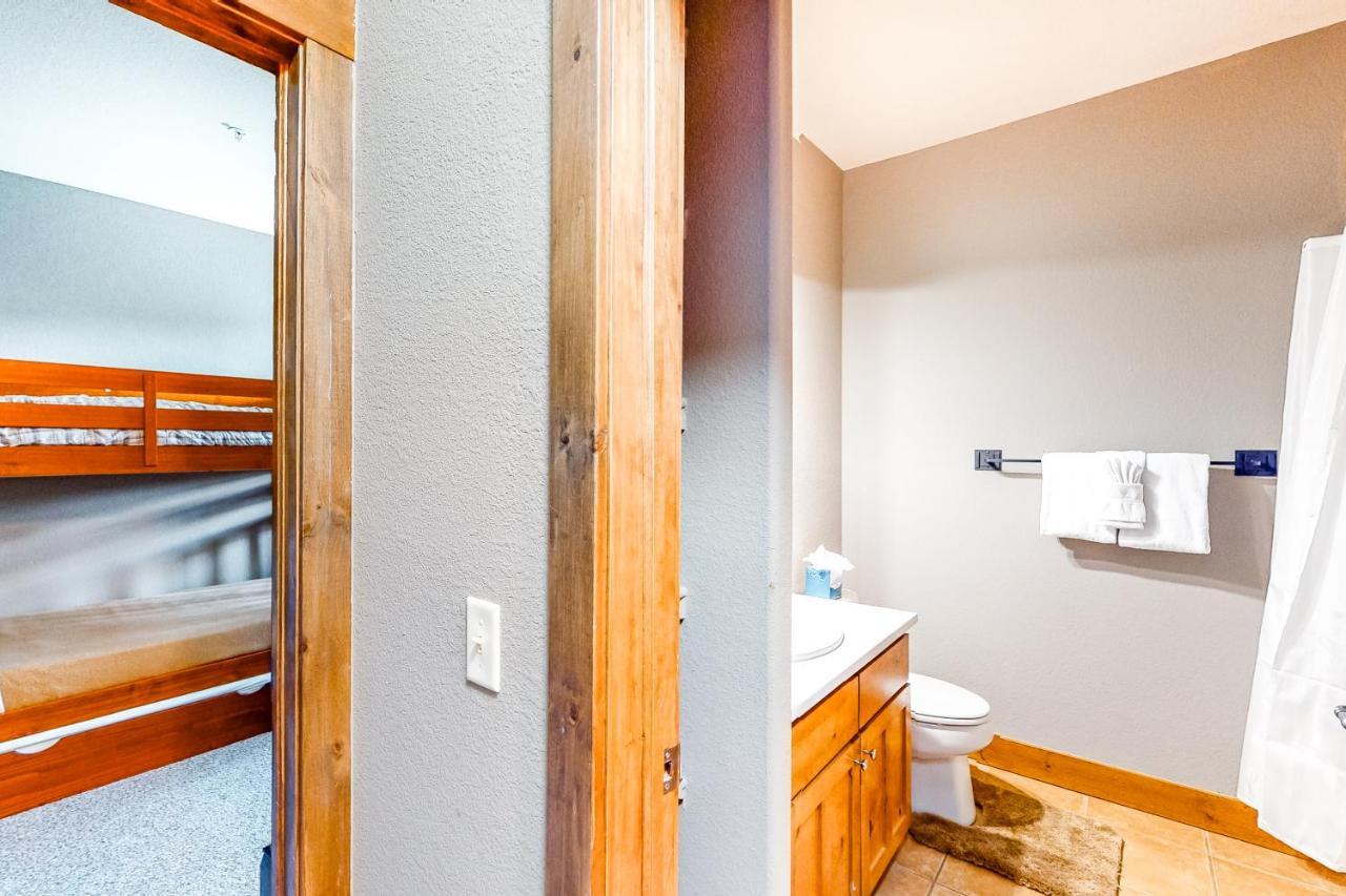 Kicking Horse Lodges 3-202 Granby Bagian luar foto