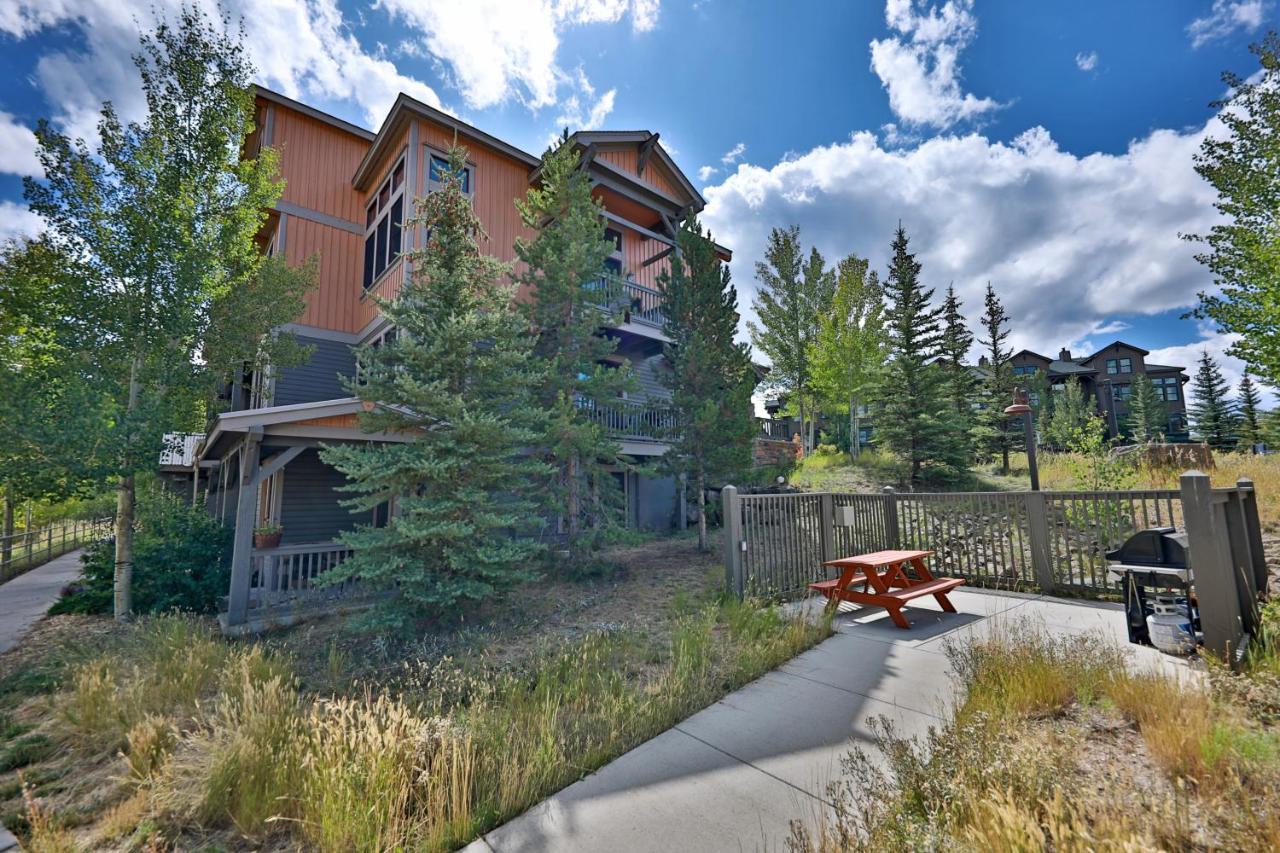 Kicking Horse Lodges 3-202 Granby Bagian luar foto