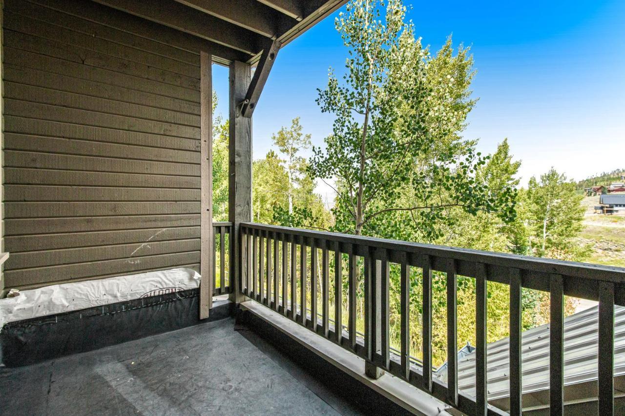 Kicking Horse Lodges 3-202 Granby Bagian luar foto